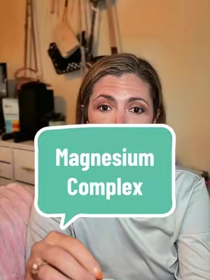 The magnesium aisle has officially gotten out of control 😂 Glycinate, citrate, malate… and somehow you’re supposed to know which one you need. This is why I wanted to break down what’s actually inside this 20-in-1 magnesium complex. 👀 #m#magnesiumm#magnesiumsupplementm#magnesiumforwomenmagnesiumcomplex