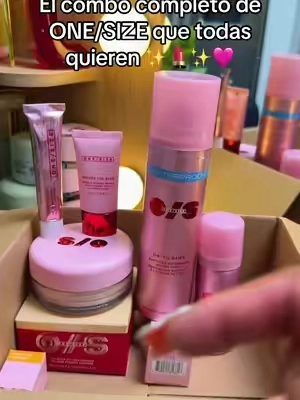 Set de viaje ONE/SIZE con primers Secure the Blur y Secure the Sweat, polvo suelto Ultimate Blurring y spray fijador On 'Til Dawn en tamaño completo y de viaje. Los primers preparan la piel, el polvo favorece un acabado suave y difuminado, y el spray ayuda a fijar el maquillaje con acabado mate.#TikTokCreatorPicks #TikTokShopSummer #TikTokshopbacktoschool #OneSize #SettingSpray       Precios, disponibilidad y promociones sujetos a cambios sin previo aviso.
