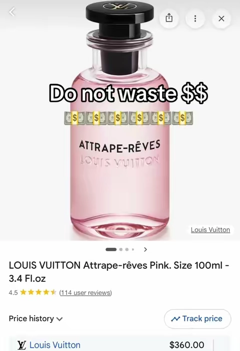 The scent match is unbelievably  #tiktokshopcreatorpicks  #longlasting #womenperfume 