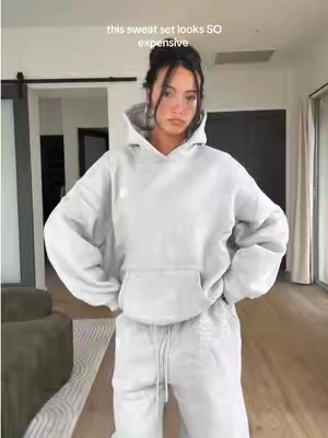 The coziest sweats I’ve ever owned 