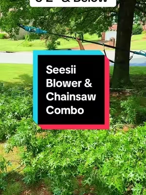 #creatorsearchinsights #TikTokShopCreatorPicks #Seesii #PoleSaw #YardTools