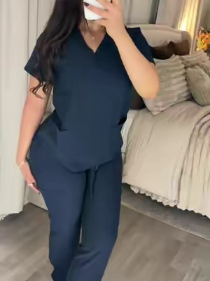 #workclothes #nurse #nursetiktok #scrubuniform #tiktokmademebuy 