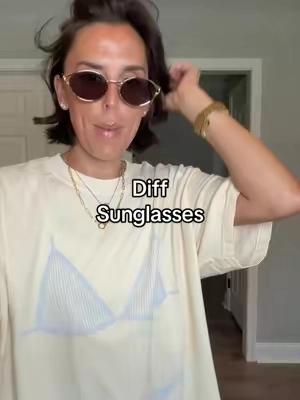 Love this collab🍋🩵 #diff #diffeyewear #jessiejamesdecker 