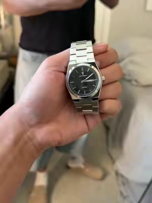 too clean😩 #menswatches #watchcollector #mensaccessories #affordablewatches #outfitinspo 