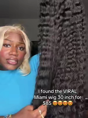 Yall better catch it while it’s still on saleeee 😍😍😍😍🫵🏾 #backtoschoolshopping #wiginfluencer #deepwave #wigtok #wigstyling 