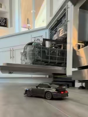 This RC Drift Car Looks Even Better Once You Send It Sideways #RCDriftFans #CarSceneVibes #RCCarCulture #SlideLife