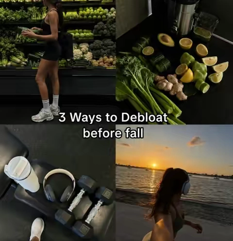 👆 #debloat #ketoburn 