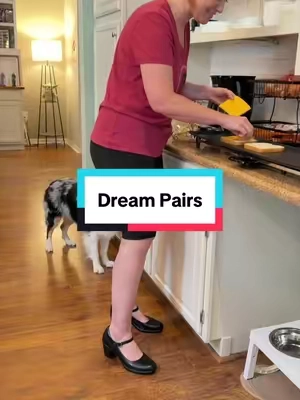 Omgosh so cute and comfy! @Dream Pairs #maryjaneshoes #cuteshoes #dreampairs 