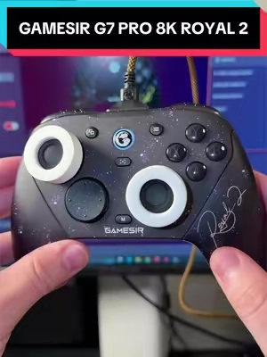 @GameSir 🔥 #TikTokshopbacktoschool #gamesir #8kcontroller #procontroller #pcgaming 