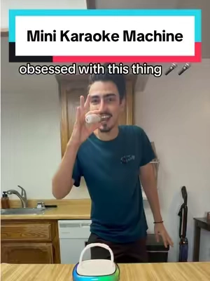 This is my go-to Christmas gift this year 😅 #karaokemachine #karaokenight #partygames #christmasgift #christmasgiftideasforkids