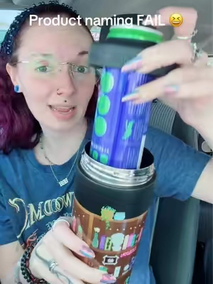 * portable insulated coaster 😏 universal buddy XL #TikTokshopbacktoschool 