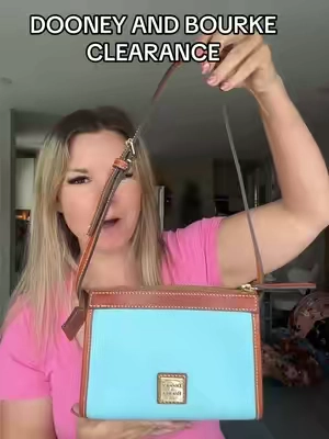 Dooney and Bourke Clearance with Fall colors available #dooneyandbourke 
