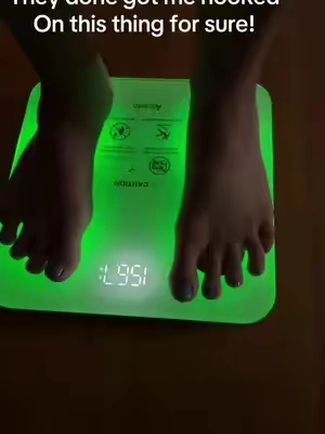 This scale amazes me daily! #tiktokshopcreatorpicks #tiktokshop 
