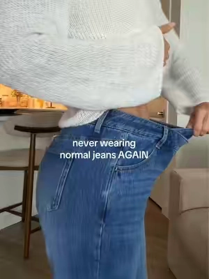 @Halara_official #halara #halarajeans #halarasweatpantjeans #sweatpantjeans #baggyjeans