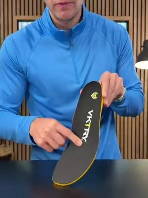 Better insoles for better performance 