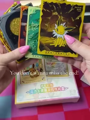 How did I get so lucky!?? #premecollectibles #pokemon #blindbox #eeveelution #backtoschool 