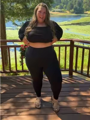 If the leggings don’t catfish, I don’t want em 