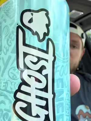 This the new flavor is so refreshing #ghostenergy #energydrinks #caffeine #TikTokshopbacktoschool #tiktokshopcreatorpicks  