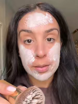 Replying to @Karina it literally looks flawless!!! #tartecosmetics #tarteccserum 