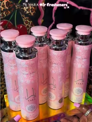 The besttt room spray! 🤩💕@Oudlash #yaralattafaperfume #yaralattafa #lattafa #oudlash #roomspray 