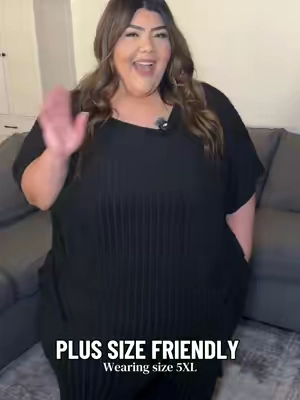 #plussizefriendly #loungewear #plussize 