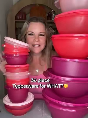 #hsn #tupperware #TikTokshopbacktoschool 