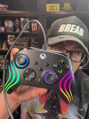 Brand new and just released by Turtle Beach it’s the #turtlebeachafterglowwave you have to see this! #kahlagaming #tiktokshopcreatorpicks #fypシ 