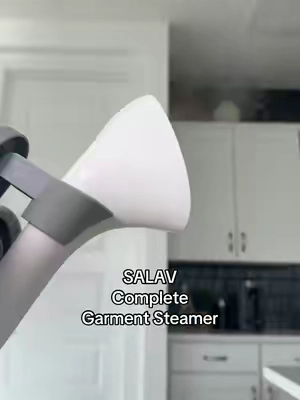 SALAV Complete Garment Steamer #garmentsteamer #steamer #clothingsteamer #TikTokshopbacktoschool 