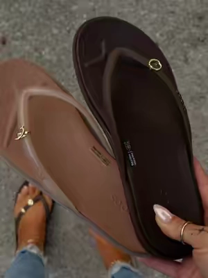 @Crocs most popular colors in the Miami Round Toe Flip Flops are finally back in stock! #crocs #flipflops #crocssandals #tiktokshopcreatorpicks #TikTokshopbacktoschool 