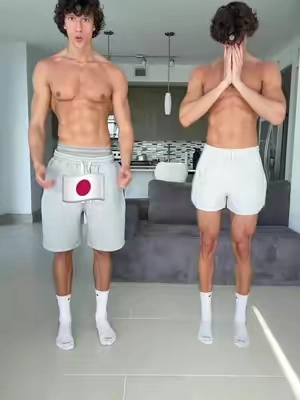 had to put u on #menshorts 