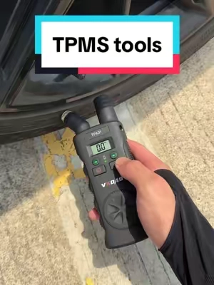 Your tire pressure light might be lying to you#tpms #tpmssensor #tpmsprogramming#tiktokmademebuyit #DIY