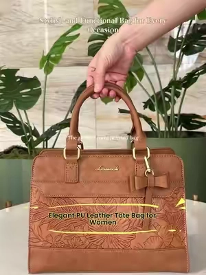 Just because gift – for yourself or someone special. 🎀💖 Because every day deserves a little bow. Everyday joy! 😊#TikTokshopbacktoschool #backtoschool #everydaybag #minibag #workbag 