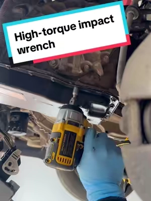 Stop using those weak little toy impact wrenches. 🔧 #impactwrench #powertools #tiktokmadebuyit #highway #TikTokshopbacktoschool 