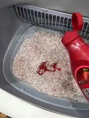If you still scoop your cat's litter box.... I'm so sorry#fumoicatlitterbox #catlover #TikTokshopbacktoschool #SummerVibes #clean 