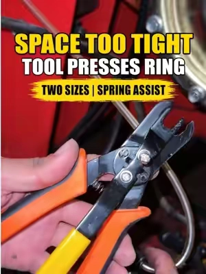 Push to connect fittings. Press the release ring. Hose pops right off. No damage. #AirHosePliers #QuickDisconnect #PushToConnect #pneumatic #TikTokshopbacktoschool