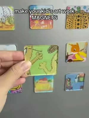 💕💈Don’t buy this unless you want your fridge full of happy memories 🥰#diyfridgemagnets #personalizedgifts #summerwins #DealsforYouDays #tiktokshopdealsforyoudays