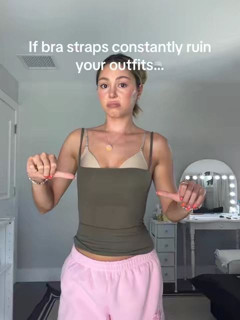 @luckmeey_official my fav bra #TikTokshopbacktoschool  