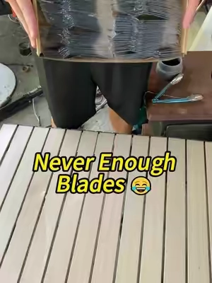 #VEVOR #OscillatingTool #SawBlades #MultiToolBlades #diytools 