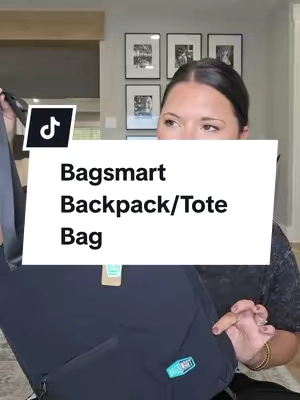 @BAGSMART @Lefundo Official #backpack #totebag #mombag 