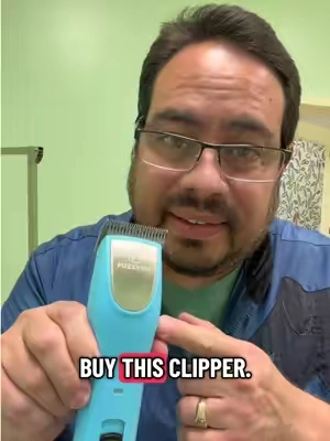 DO NOT BUY THIS CLIPPER! @fuzzyfix_official #doggrooming #petgrooming #pethairclipper #groomingtools #fypツ 