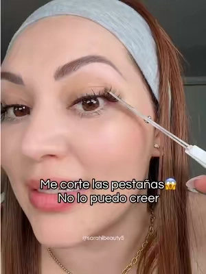 El resultado Se ven TAN naturales que parecen mis pestañas de verdad. Y ponérmelas fue mucho más fácil de lo que imaginaba #lashclusters #BeautyTok #beautytips #tiktokshop #tiktokmademebuylt @CofierLashes-Kiki 