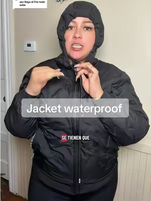 Respuesta a @Aprende con / Carolina chamarra más cómoda y vendida del año pasado • #jacket #chamarra #winterjacket #tiktokshopsummersale #BlackFriday