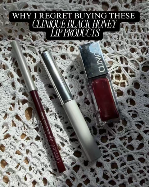 #clinique #blackhoney #makeupdeals #fallmakeup #cliniquemakeup 