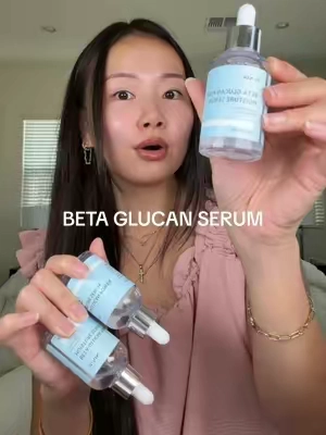 we ALL need a gallon size now 😭 @IUNIK  #betaglucan #oilyskin #deephydration #barrierrepair #tiktokshopcreatorpicks 