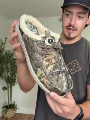 #heydudemossyoak #mossyoak #heydudeshoes #wendywallyslippers #tiktokshopcreatorpicks 