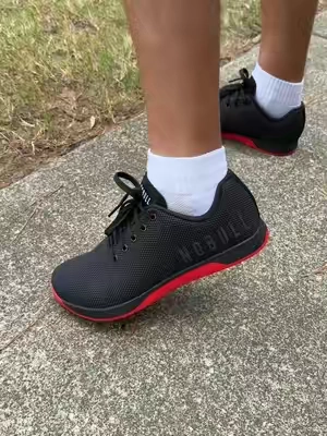 Built for the gym 💪 The NOBULL Outwork is made for strength training with a stable feel, durable construction, and the versatility to handle everything from heavy lifts to everyday workouts. #NOBULL #NOBULLOutwork #TrainingShoes #GymShoes #StrengthTraining 