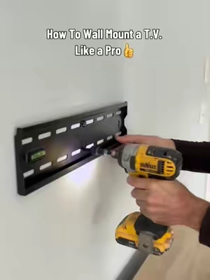 Wall Scanner Stud Finder 👍👍👍 A Must have for home diy projects. #tiktokshop #tools #homeimprovement #DIY #tvmounting 