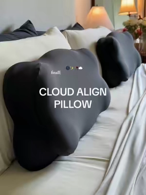 moody, silky, cooling & so comfy 🌑🌨️✨ color: midnight 🖤 #mellowsleep #cloudpillow #coolingpillow @Mellow Sleep 