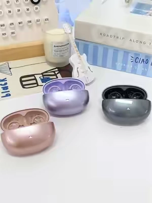 Auriculares con clip de oreja abierta INSONIXN, auriculares inalámbricos Bluetooth 6.0, micrófono incorporado y gancho para la oreja, cómodo de llevar, tiempo de reproducción de calidad de sonido de alta fidelidad de 36 horas, auriculares de decoración para mujer sk 50 para deportes y fitness tiktokshopspr ti#DealsForYouDays #imprescindible #tendencia #fyp #util #esencial #gadgetviral #viral #parati #recomendado #comprarentiktok #tiendadetiktok #compraya #bonito #calidad 