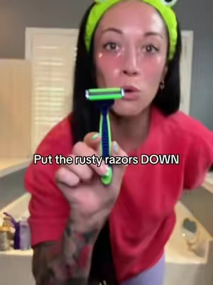 Replying to @Trevor Stevens I agree #shaveroutine #trimmer #shaver #tiktokshopcreatorpicks #razorbumps 